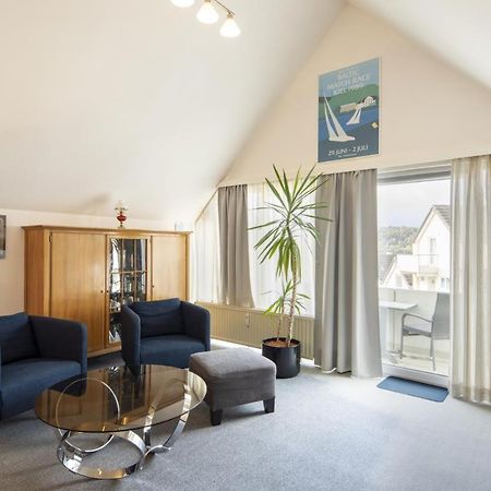 Seglerfewo Mit Traumhaftem Blick Vom Balkon Scheid  Extérieur photo